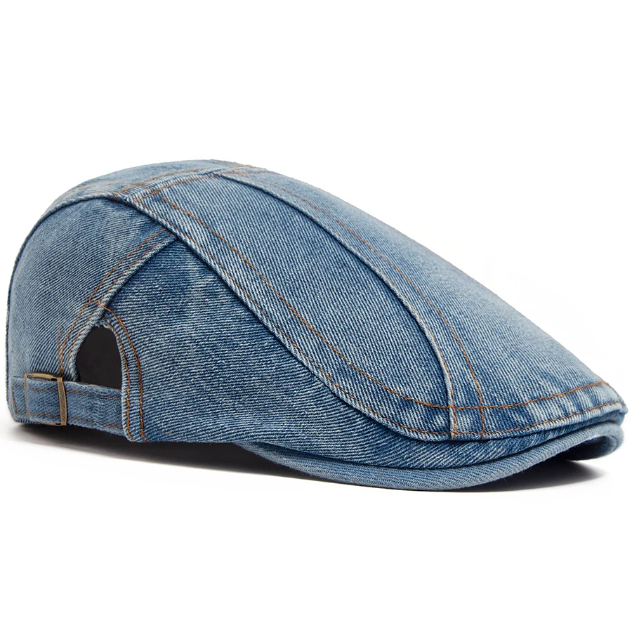 Baret Wanita Topi Tukang Koran - Vintage Fashion Nz ulasan dan harga