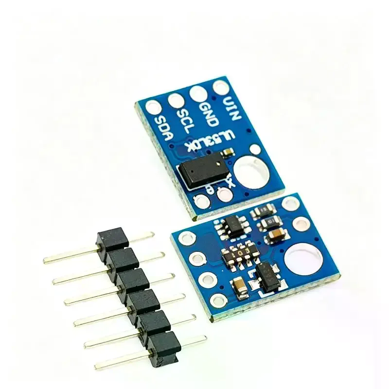 [MA]1 Set Breakout 940nm GY-VL53L0XV1 Laser Distance VL53L0X Time-of-Flight ToF Laser Ranging Sensor[MA]