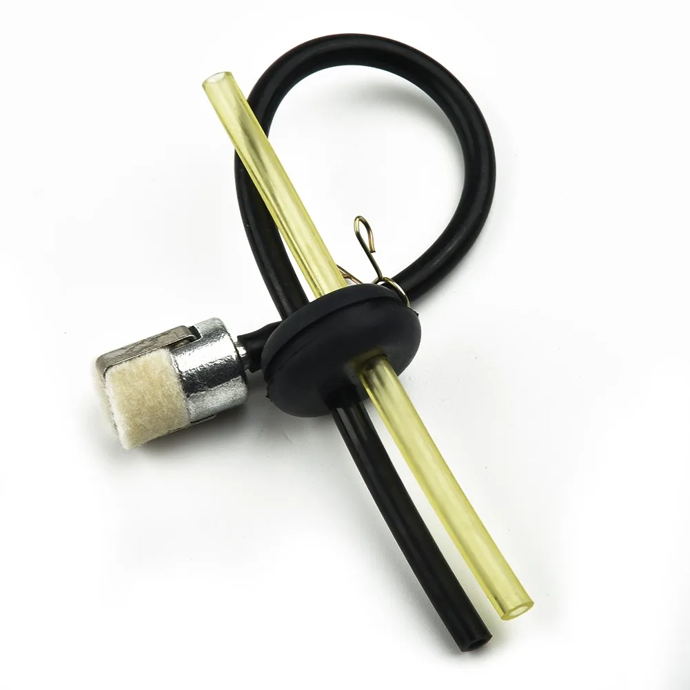 22mm Grass Trimmer Oil Pipe With Fuel Petrol Tank Filter Brush Cutter Petrol Gas Hose Lawn Mower Spare Parts