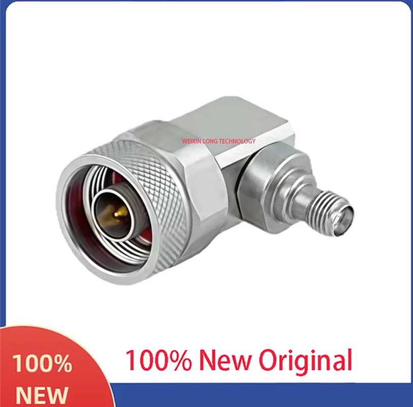 SFR-NM50+ Mini-Circuits Original packaging Right Angle SMA Female to N Male DC - 18GHz 50Ω