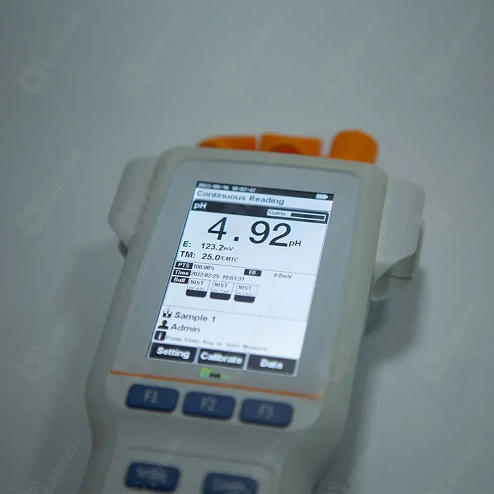 Alat Ukur Multi Parameter LABTEX PH310F, Meter pH Digital, Meter pH Laboratorium, Meter pH Genggam