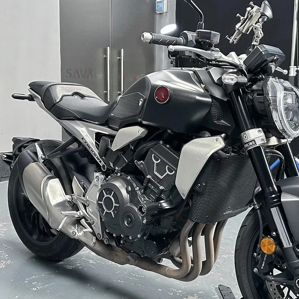 لهوندا CB1000R CB 1000R 2009-2024 الإطار المنزلق تحطم حامي دراجة نارية الملحقات السقوط حماية بكرات منصات