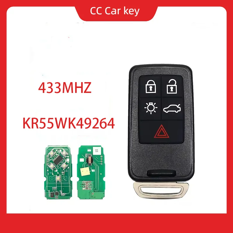 Remote Car Key 433M…