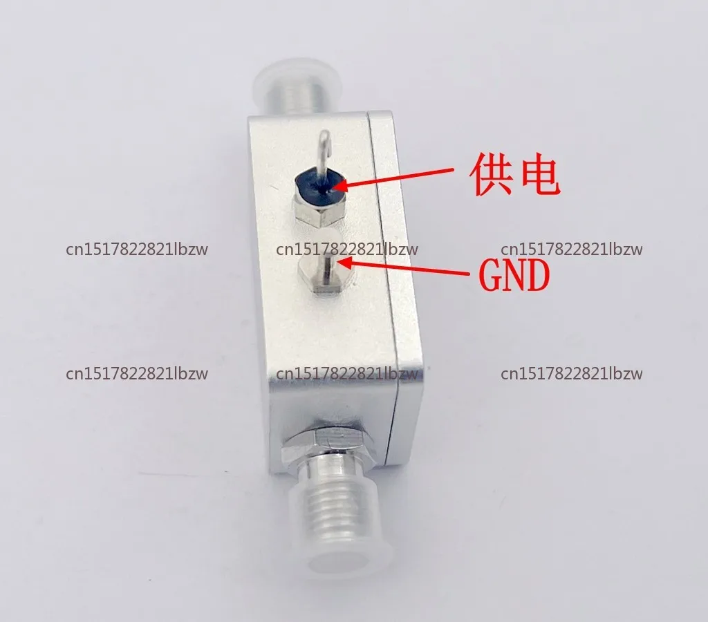 10M-10GHz LNA | 20dB Gain 20dBm P1dB Low Noise RF Amplifier