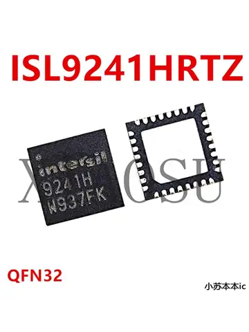 5pcs ISL9241HRTZ 9241H 9241I ISL9238CHRTZ 9238CH ISL9238BHRTZ 9238BH ISL9238HRTZ 9238H ISL9238IRTZ 9238I 9538CH ISL9237HRZ QFN32