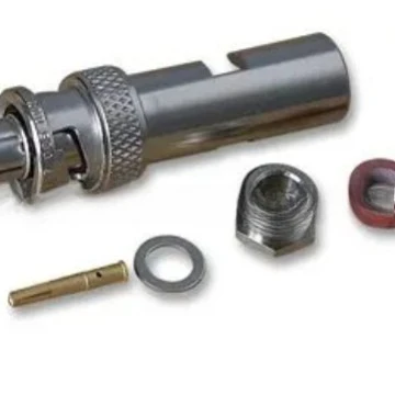 Suitable for R317005000 Connector Installation Clamp Terminal Connection, Direct Impedance 50ohm