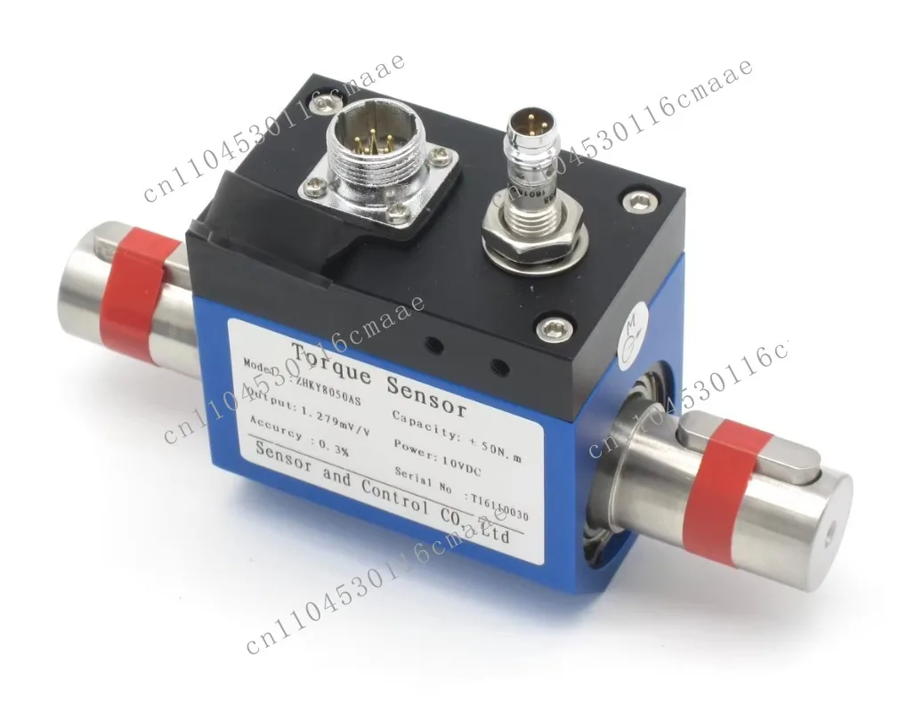 Torque measurement sensor 10Nm 20N.m 50N.m 100N.m rotary torque meter
