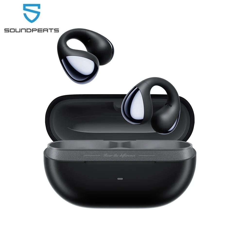 SoundPEATS Arc Open Ear Clip Bluetooth Headphones, VGP2026 Award Wireless