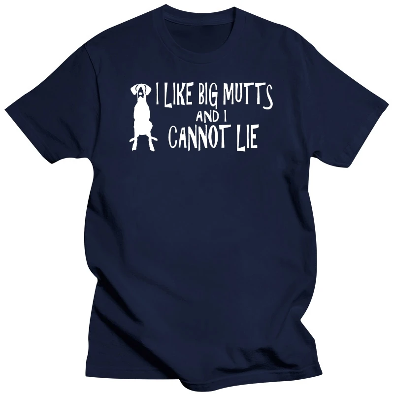 I Like Big Mutts T-Shirt Pyrenees Mastiff Great Dane Pet Dog Unisex Mens Ladies Free Shipping Light Tee Shirt