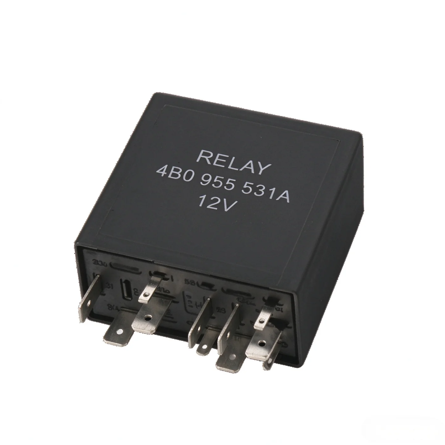 4B0955531A  377 Intermittent Delay Wiper Washer Relay 11 Pin For VW Golf 4 Jetta MK4 Beetle Passat B5 Audi A4 A6 A8 TT Skoda