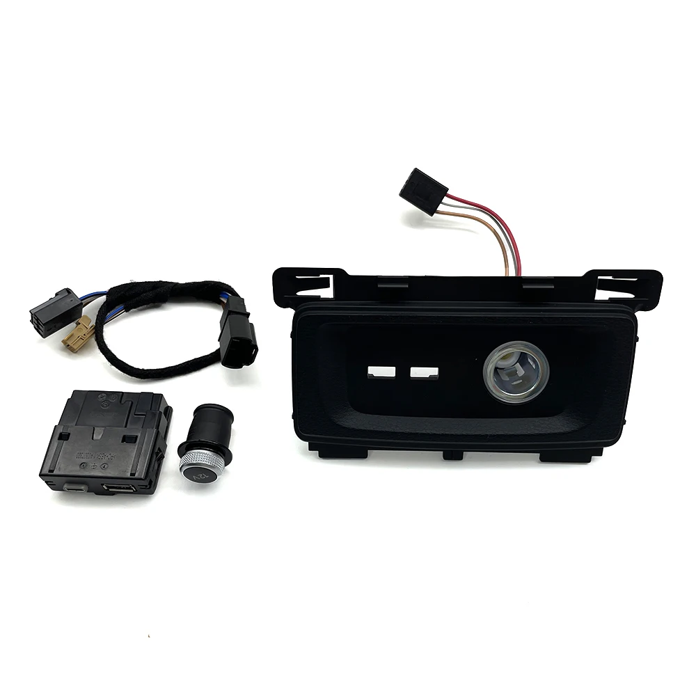 Rear panel USB cigarette lighter, suitable for Audi Q5 FY, 80D 863 324 A 80D 863324A