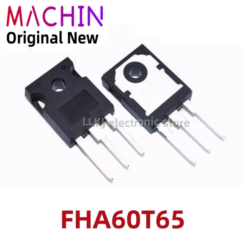 1pcs FHA60T65 TO247 IGBT for welding inverter TO-247.