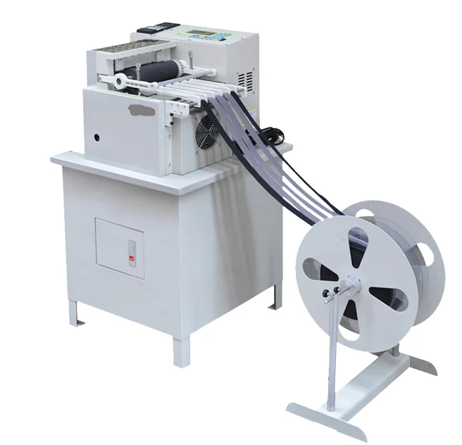

Electrically Automatic Heat Cutting Nylon Rope Weaving Machine Competitive Price Paper Plastic Options Cans Bottles Film Pouches