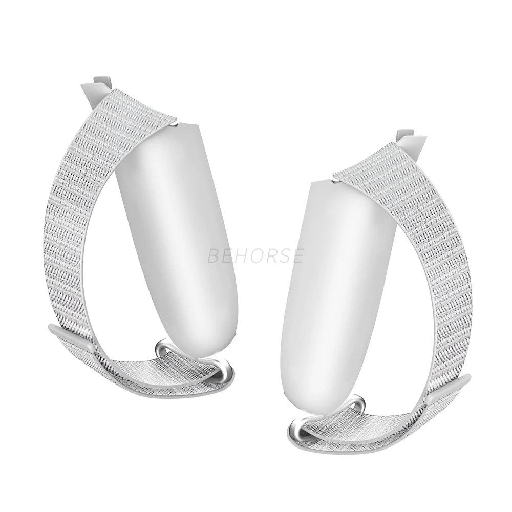 สําหรับ Meta Quest 3 ปรับ Anti-release สายคล้อง Anti-SLIP Grip แขนป้องกันสําหรับ Oculus Quest 3S VR อุปกรณ์เสริม