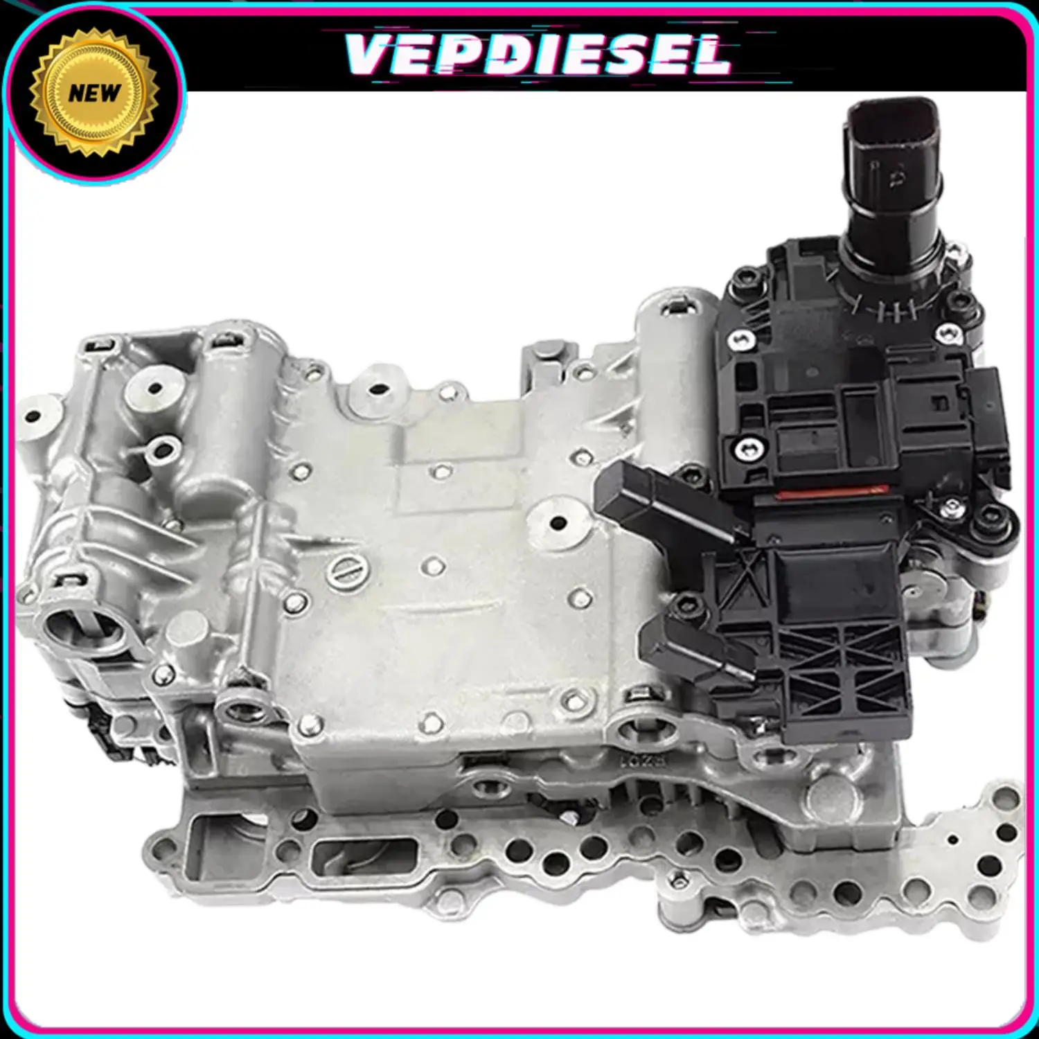 

Корпус клапана FW6A-EL и TCM для Mazda 3 6 CX-3 CX-4 CX-5, восстановленные автомобильные аксессуары