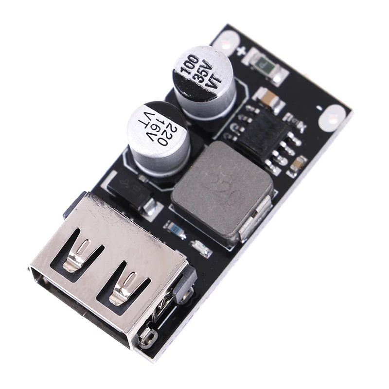QC 3.0 2.0 Usb Fast Quick Charging Module DIY Charge Board Phone Charger-F(x)