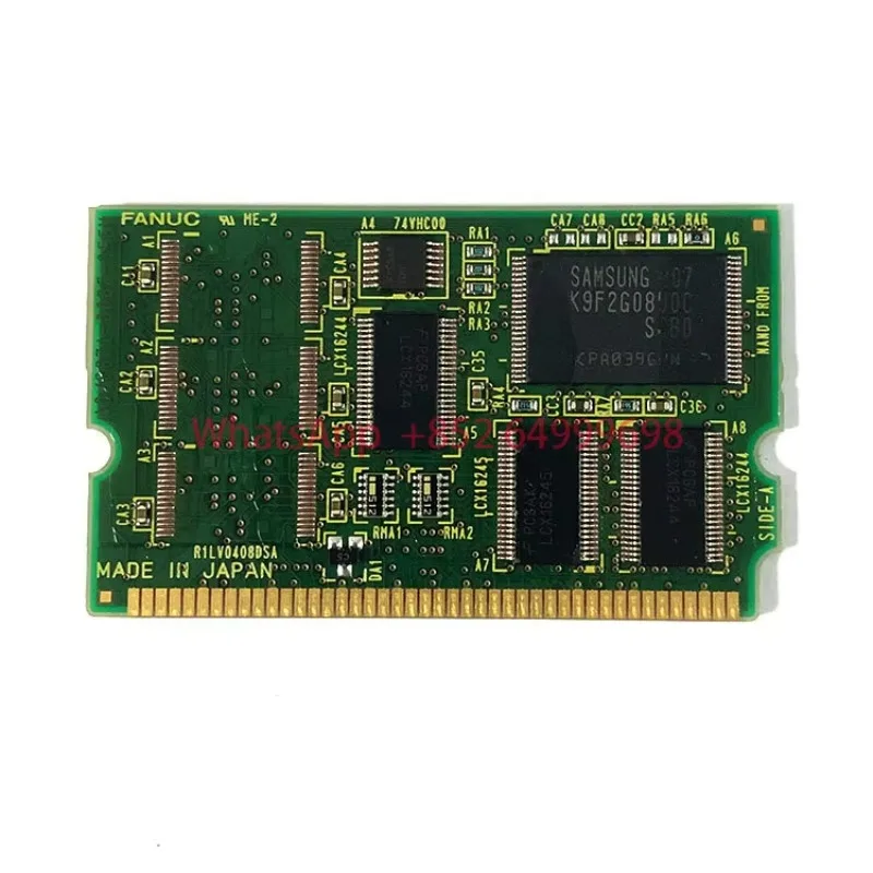 

Memory Card A20B-3900-0280 Pcb Circuit Boards For CNC Controll