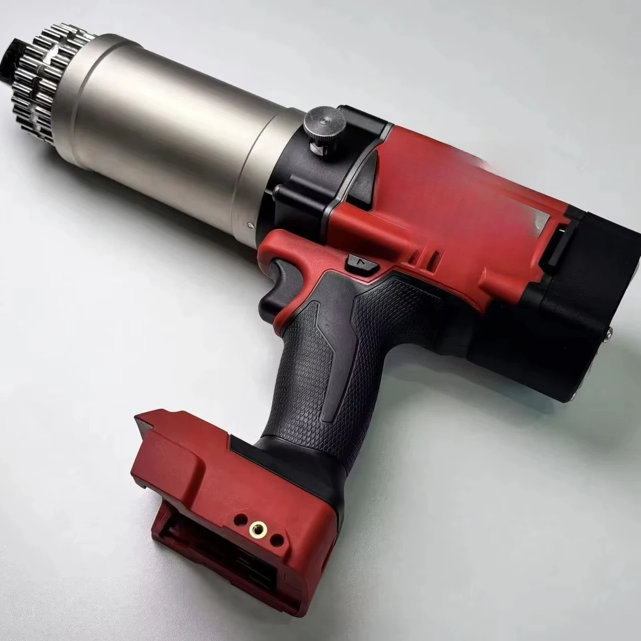 Professional Impact Wrench with 360 Degree Rotation and Lithium Battery