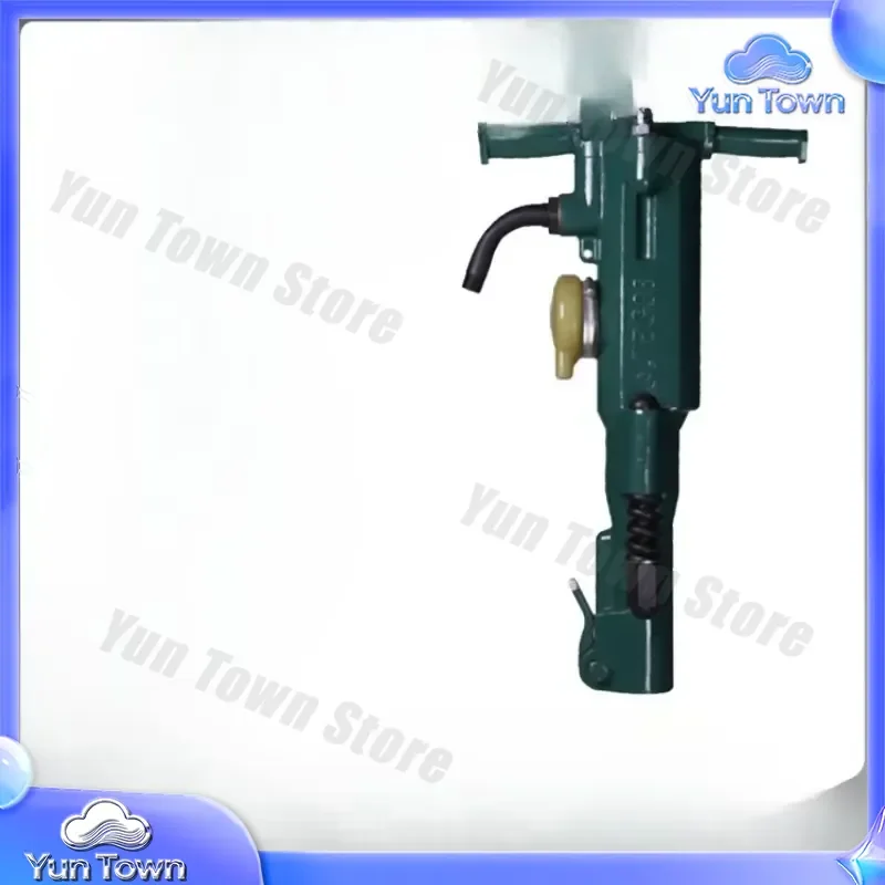 Pneumatic Crusher for JPCOS38 Permafrost Ice Breaking Tool for Pavement Engineering Asphalt Demolition Construction Equipment
