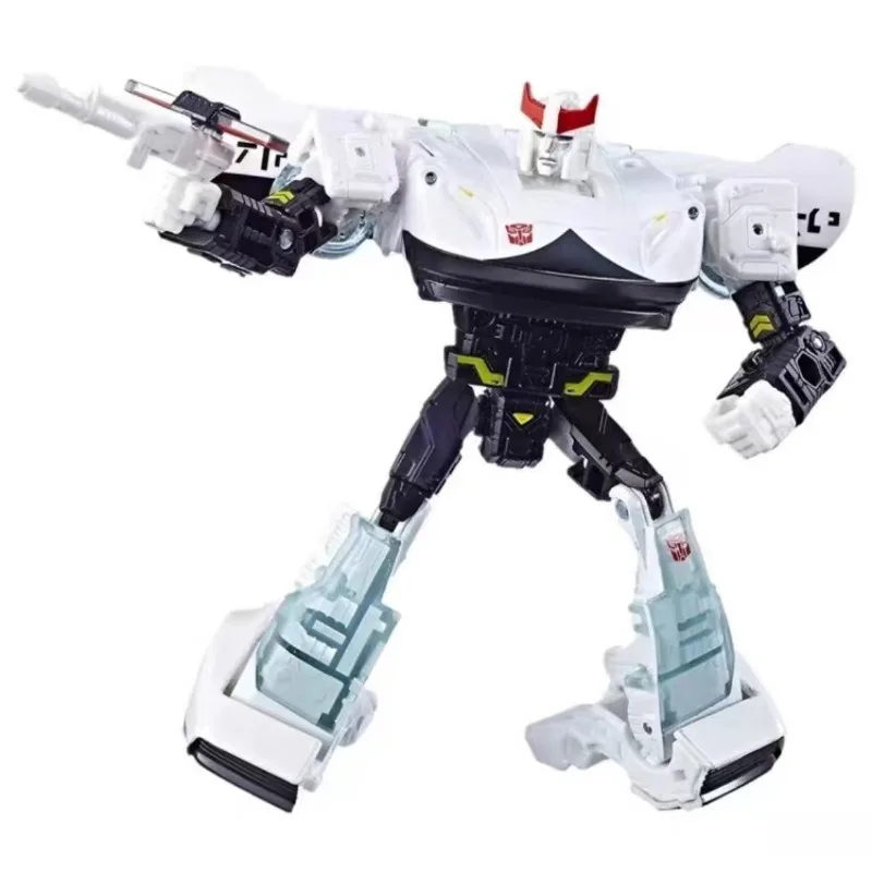 Na stanie Hasbro Transformers Toys Siege Series WFC-S23 Figurka Prowl Robot Kolekcja Hobby Zabawki dla dzieci