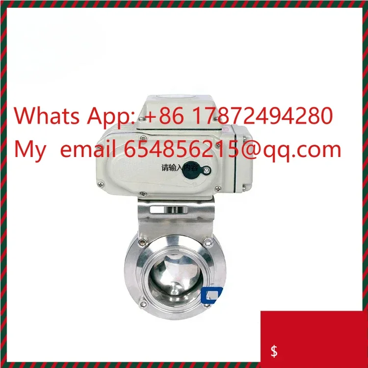 Hot Sales Industrial Hydraulic Control Valve Water Automatic Electric Actuator