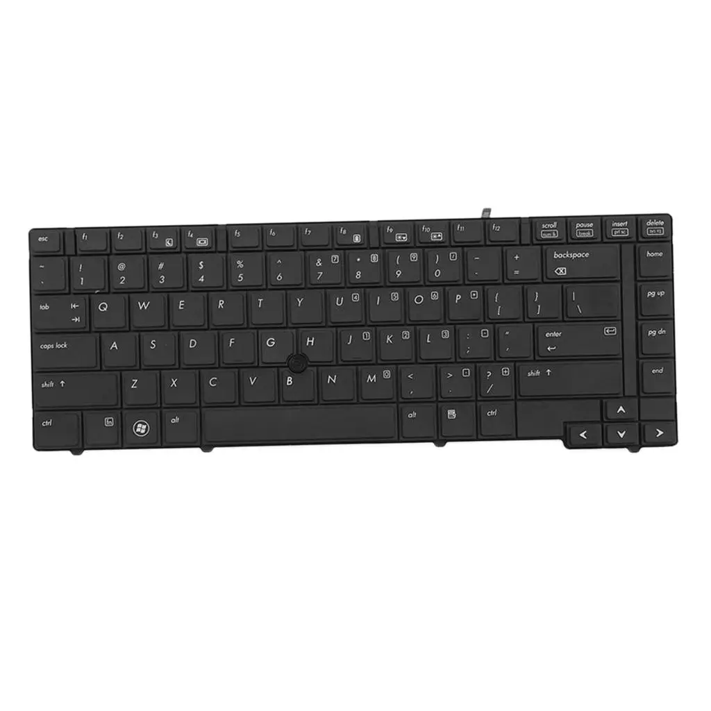 New US English PC Laptop Keyboard for Elitebook 8440P, 8440W, 8440