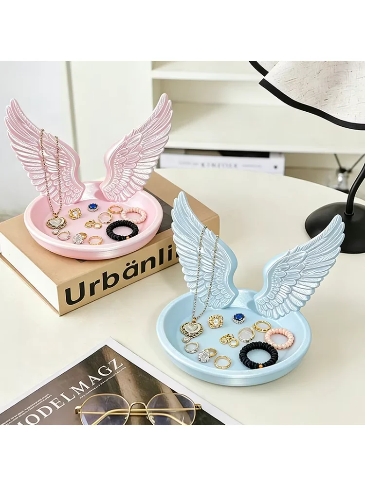 3D Printed Ornament Desk Storage Box Jewelry Organizer Desk Accessories Desktop Organization Room Decorations Home Decor