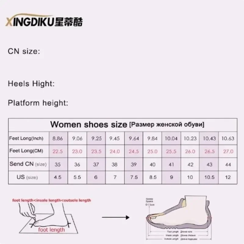 Metal Belt Buckle Block Heel Single Boots Autumn New Round Toe Side Zip Platform Non-Slip Shorthole Boots