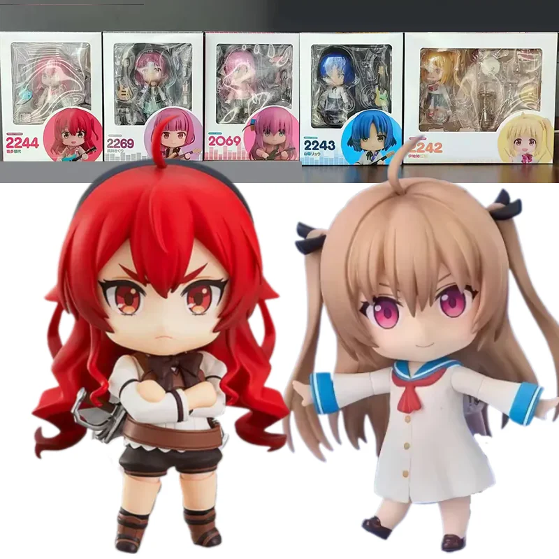 

Anime ATRI -MY DEAR MOMENTS 2616# Atri Figurine Mushoku Tensei:Jobless Reincarnation 1567# Eris Greyrat Figures PVC Model Toys