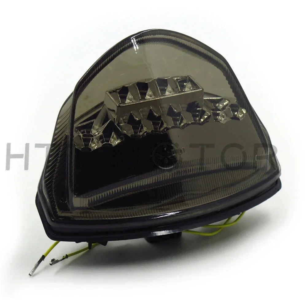 LED Rear Combination Lamp For Suzuki GSXR 1000 2007-2008 GSX-S 750 2015-2016 Motorcycle Parts Smoke/Clear Lens