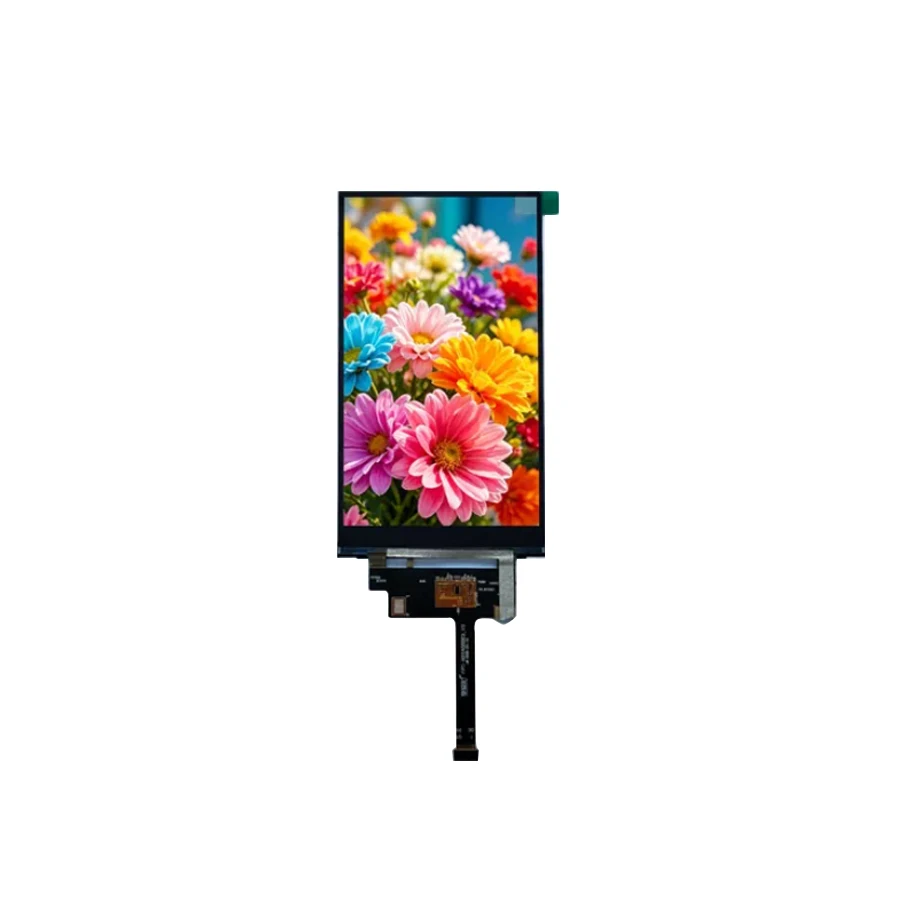 5.4-inch TFT 1080x1920 Resolution MIPI Interface IPS High-Brightness Display