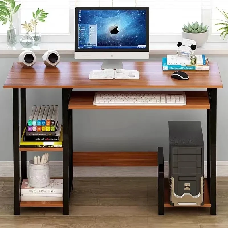 Computer desk desktop desk modern minimalist home office desk simple student desk combination writing desk