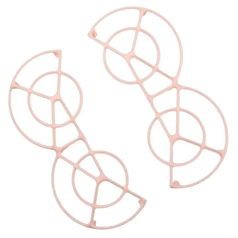 K43B UAV Propeller Safety Guard Protective Rings for Quadcopter Collision Buffer Lightweight Decorative Color