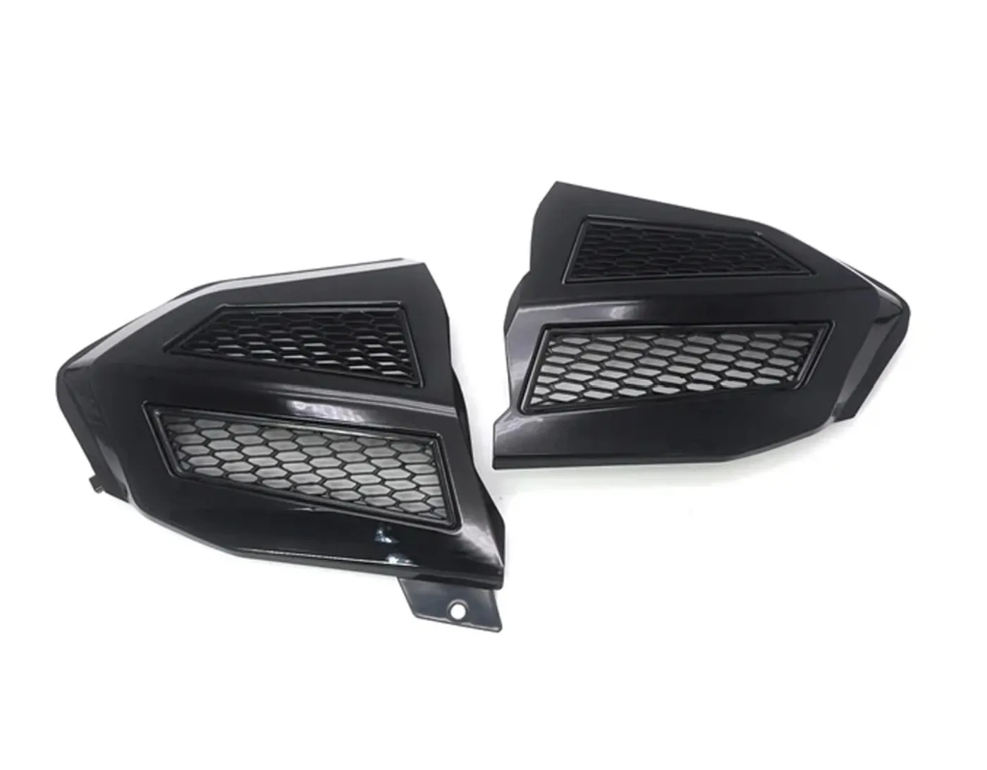 لهوندا الذهب الجناح الذهب الجناح DCT الذهب الجناح جولة 2018-up هدية شبكة المبرد غطاء محرك غطاء نقل