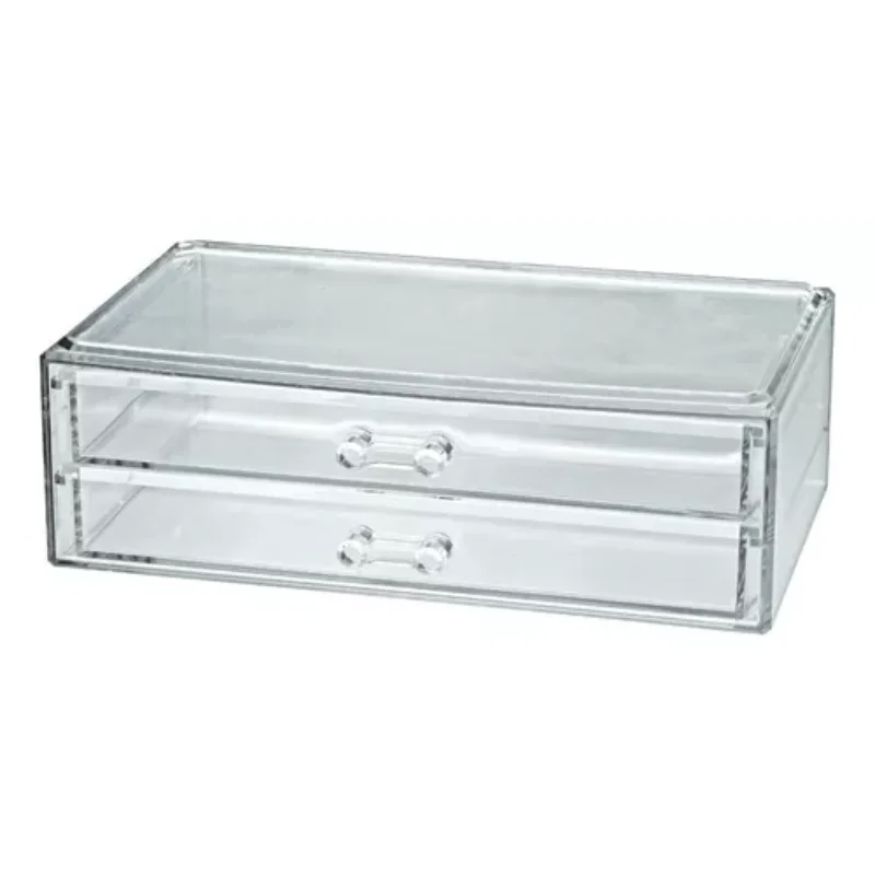 

Makeup Drawer Two Drawers Polystyrene 23.5 Cm Makeup Door Makeup