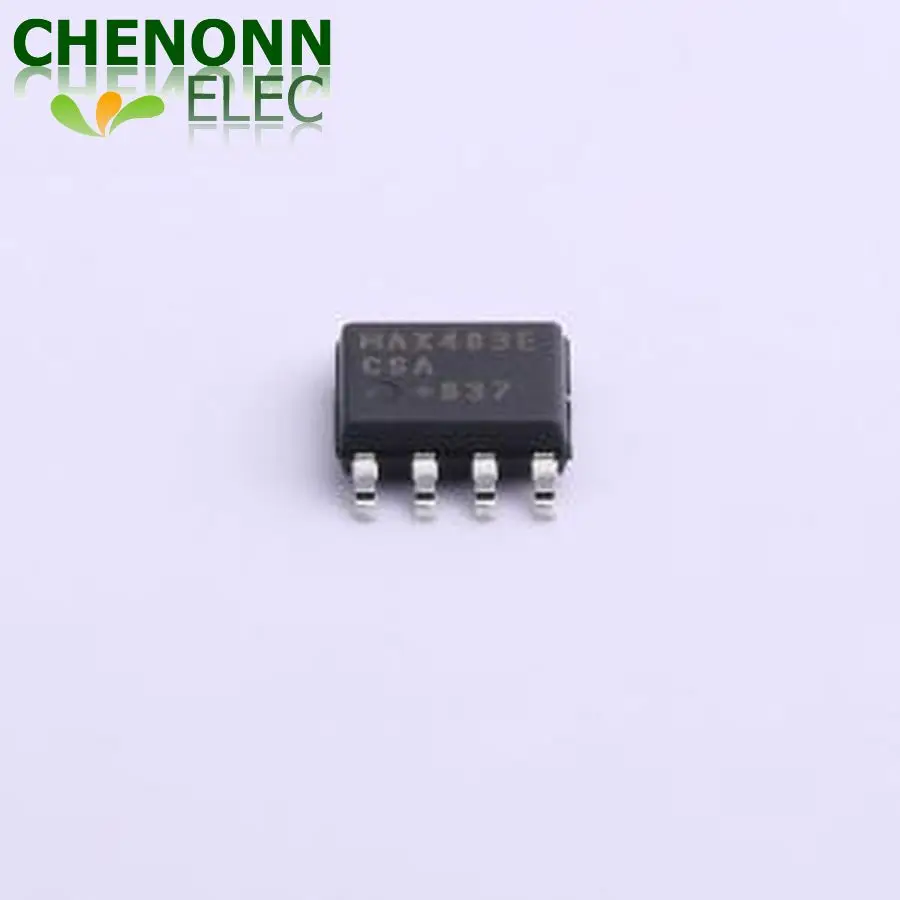 

5 шт./лот MAX483ECSA+T (интерфейсные микросхемы)