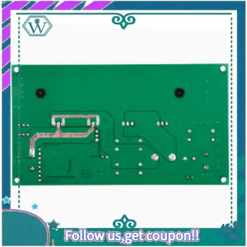 

Upgraded DC12-80V 20A Step-Down Power Module Current Constant Voltage Voltage Current Display 600W Buck Converter Module Durable