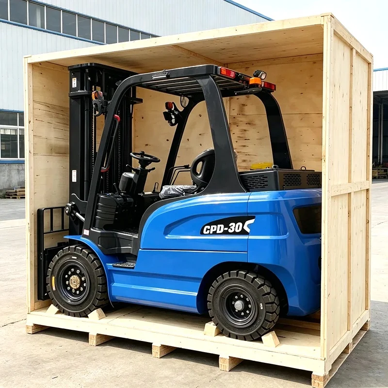 Fast Delivery 60v 3 Ton 1.5 Ton 2 Ton 3.5 Ton Forklifts Trucks Price Battery Forklift Montacargas