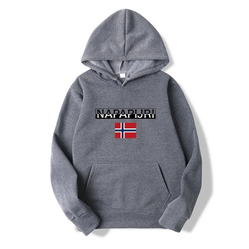 Nieuwe Mode Hoody Cartoon Vlag Gedrukt Trendy Merk Heren Dames Hoodies Sweatshirts Pullover Hiphop Lente En Herfst Streetwear