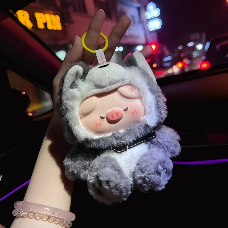 

Новый оригинальный Piko Fart Pig Mysterious Teaser Letter Serie виниловая слепая коробка милая фигурка украшение орнамент подарок игрушки-сюрпризы