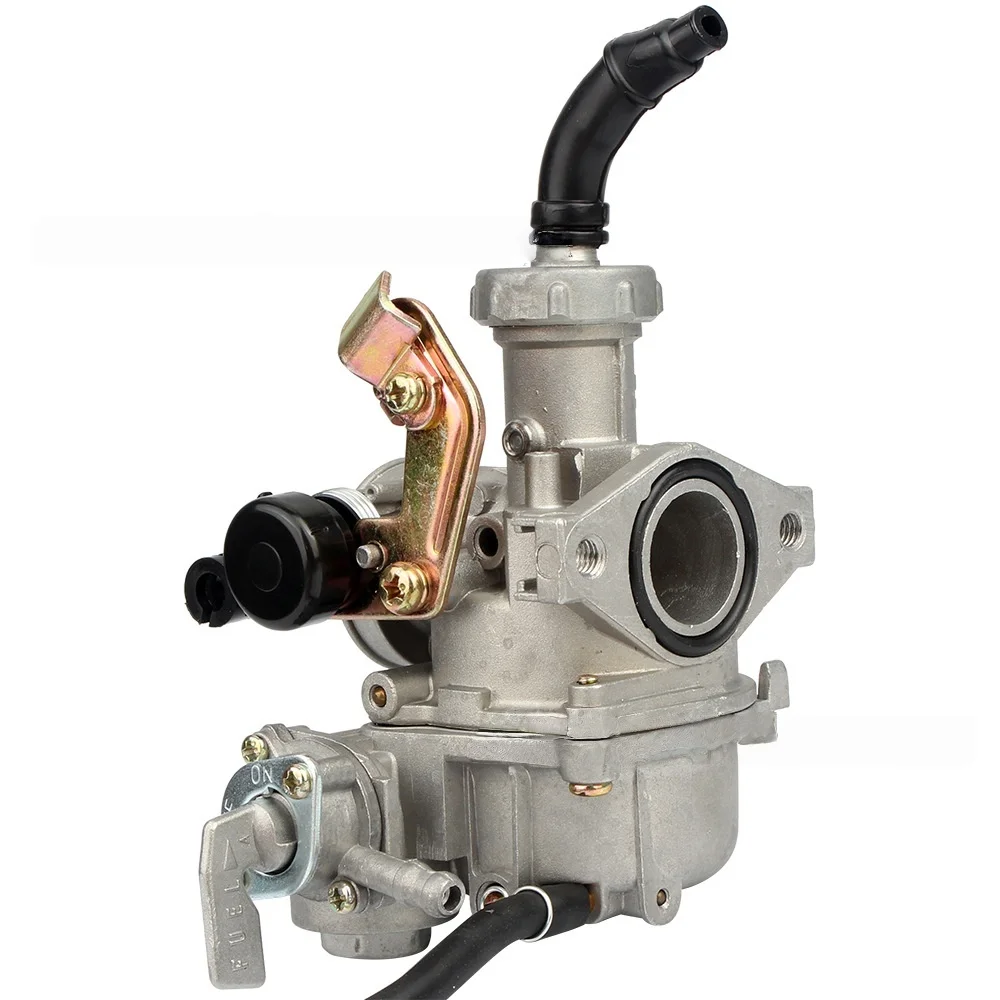 

Motorcycle Carburetor for PZ19 DY100 Sun Locomotive 100cc 110cc Cub Modified By 50cc-125cc ATV Dirt Bike Scooter Moped