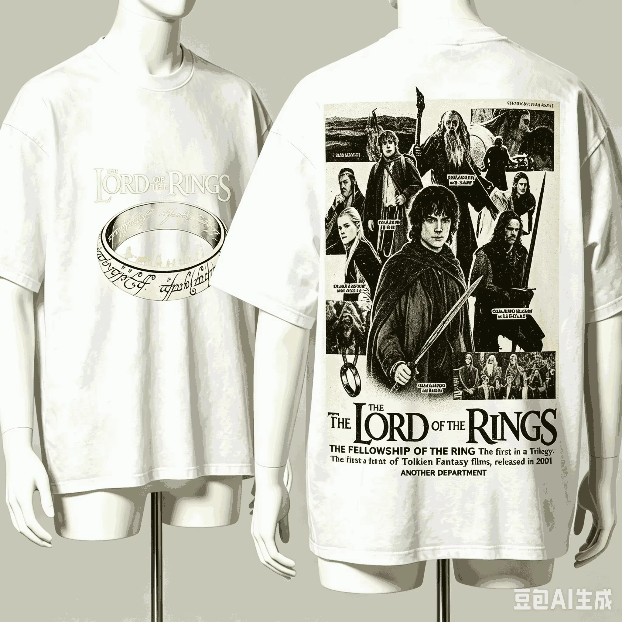 2026 new Gift T-shirt for both men and women large size for the bathroom street style high-quality couple's item, soft material