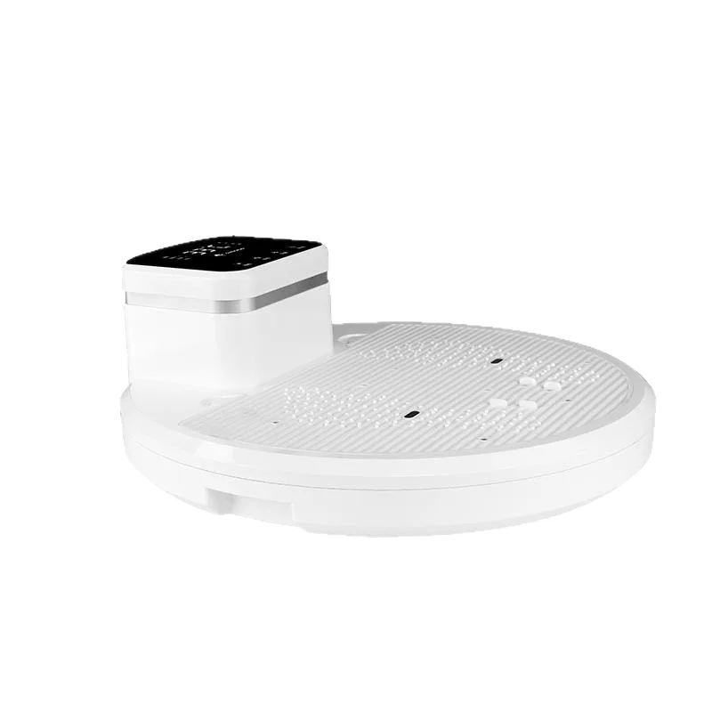 2500W Post-Shower Body Dryer Intelligent Constant Temp Hot&Cold Air Fully Auto Home&Hotel Quick-Drying Dehumidifier
