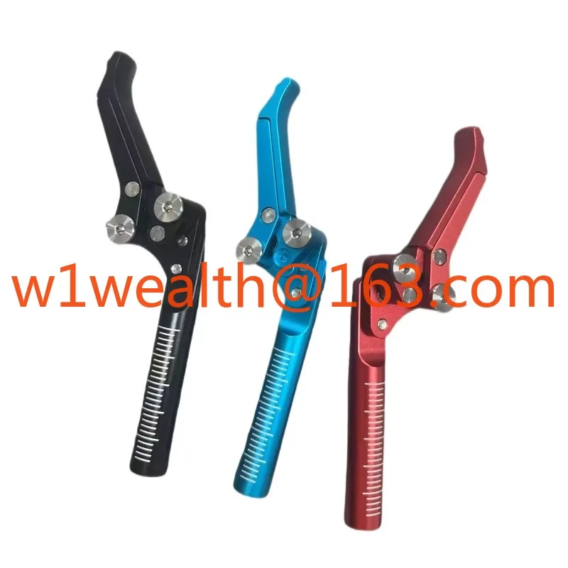 

Safety Active Wheelchair Handbrake High End Aluminum Alloy Brake for Sports Wheelchair Rehabilitation Supplies