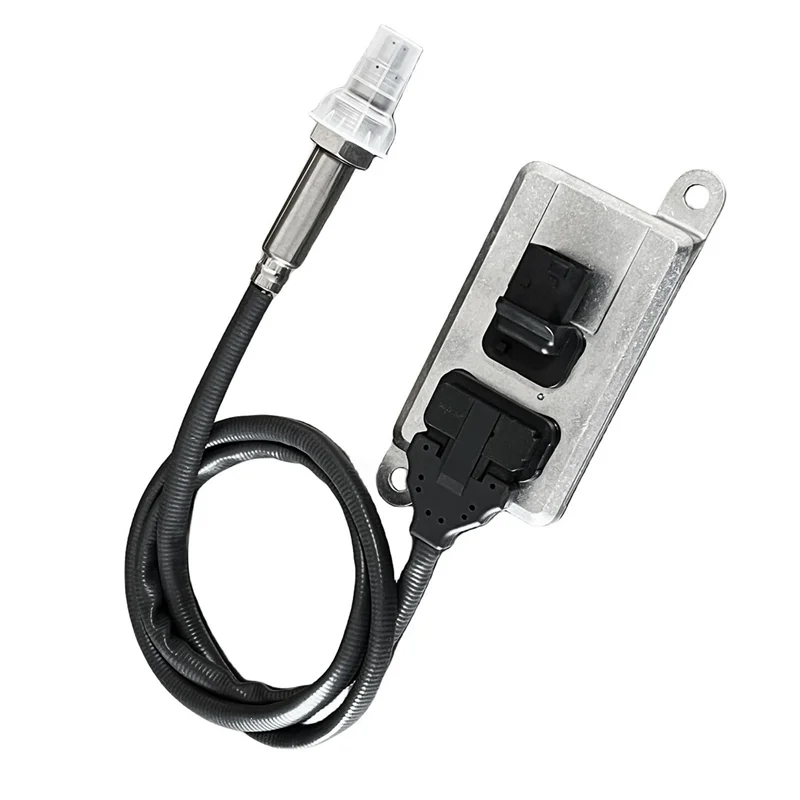 

Authentic Car Nitrogen Oxygen Sensor A0081539828 5WK96642B For Mercedes-Benz Actros MP4 MP5 Atego Truck 24V Nox Sensor A01015393
