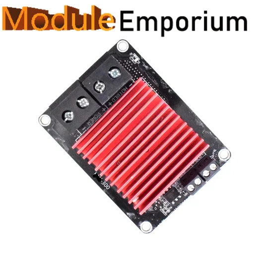 3D printer accessories hot bed/print head heating control MKS MOS+module large MOS tube 30A