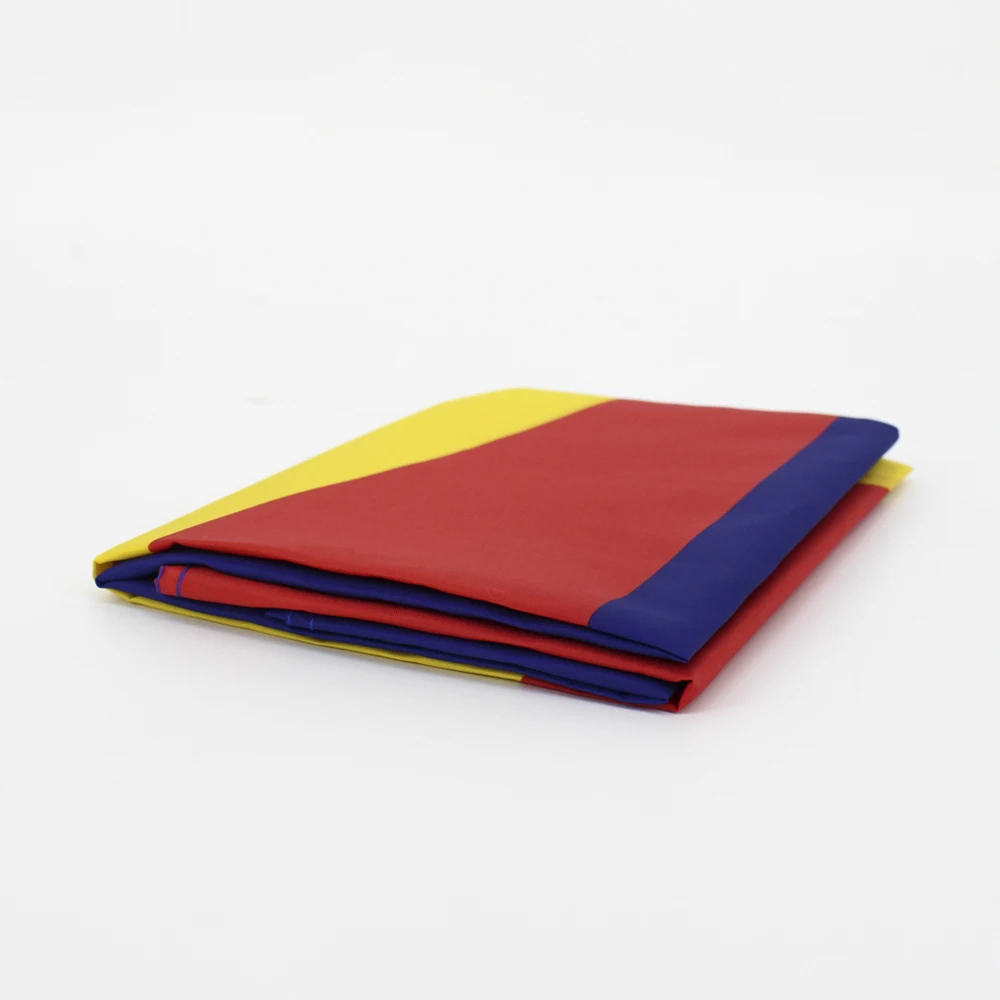 3x5 قدم ولاية أريزونا البوليستر العلم قماش رأس وأعلام الدولة أريزونا AZ مزدوجة مخيط مع الحلقات النحاسية 3X5 قدم