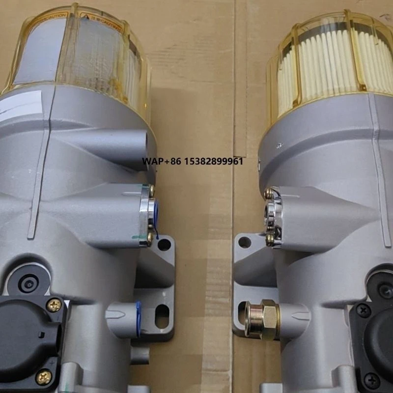 

New FAW JH6 Truck Fuel Filter Assembly Filter Element LG606 R430C10000106U 1105010A66H/D*000 1105020-66H/A