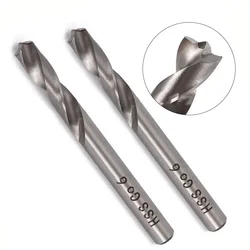 1/2Pc 6/8mm Spot Weld Drill Bits Premium Spot Weld Cutter HSS-CO Drill Bit Spot Welding Removing Drill  For Car Maintenance