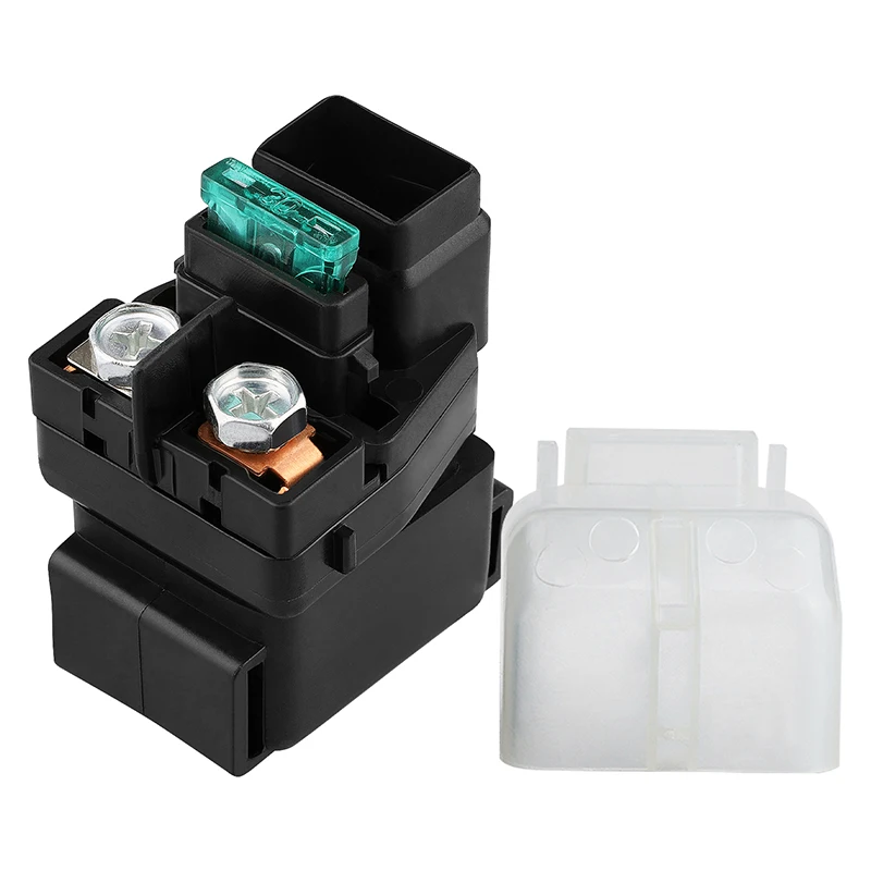 Motorcycle Starter Relay for Kawasaki KFX KSF 400 for Suzuki Hayabusa GSX1300 GSX650F GSXR 600 750 GSXR1000 GSXS1000 GSX1250FA